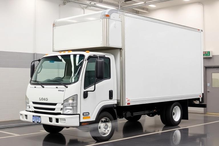 Kevyt kuorma-auto
