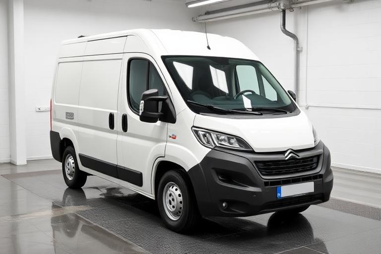 Pieni pakettiauto